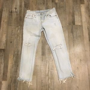 Vintage Women’s 501 'Levi' Jeans 👖